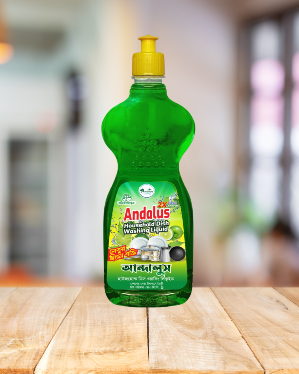 Andalus Liquid Dish Wash 500 ML