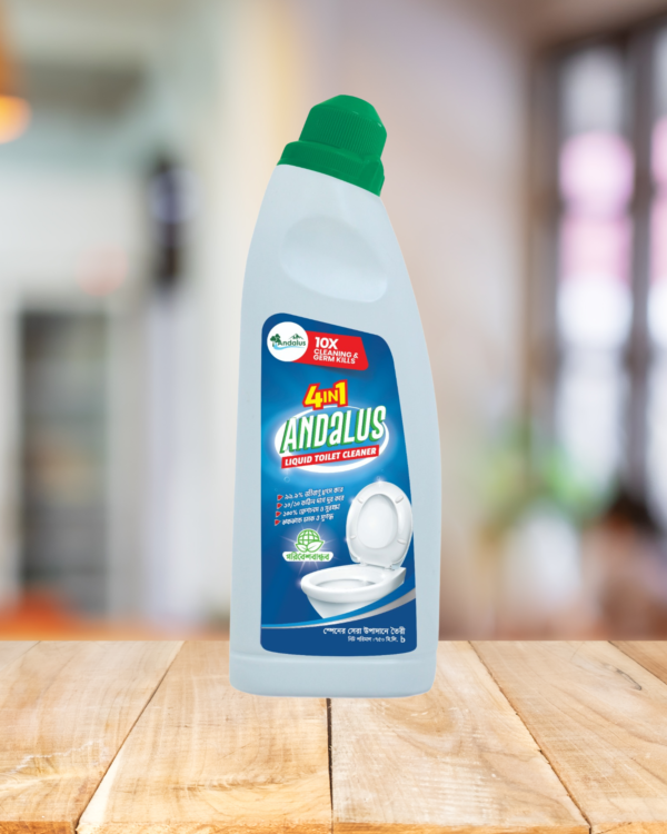 Andalus Toilet Cleaner 500 ML
